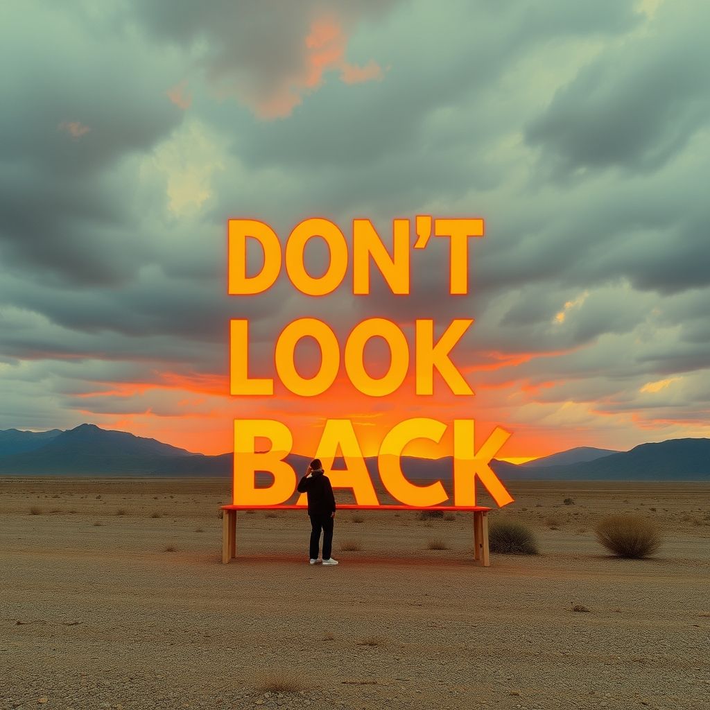 เปิดเผยโครงเรื่อง 'Don't Look Back' ปริศนาที่ต้องค้นหา